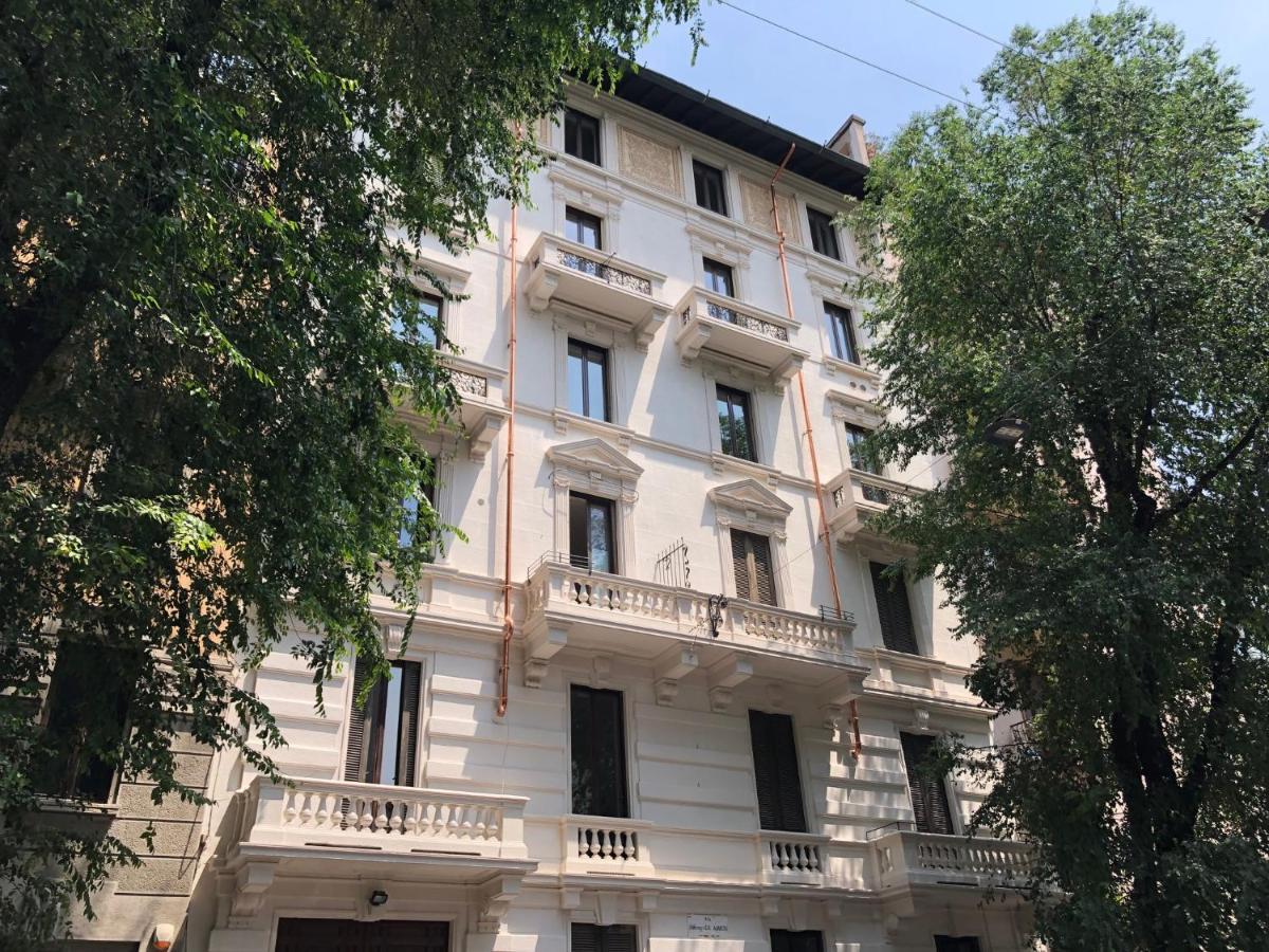 דירות מילאנו Sant'Ambrogio With Charme מראה חיצוני תמונה